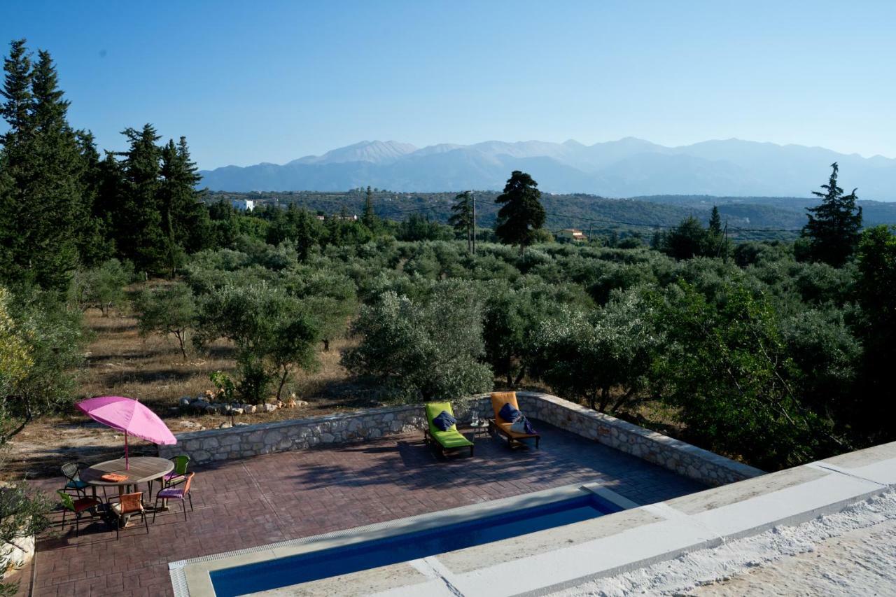 Villa La Casa Di Lydia *
