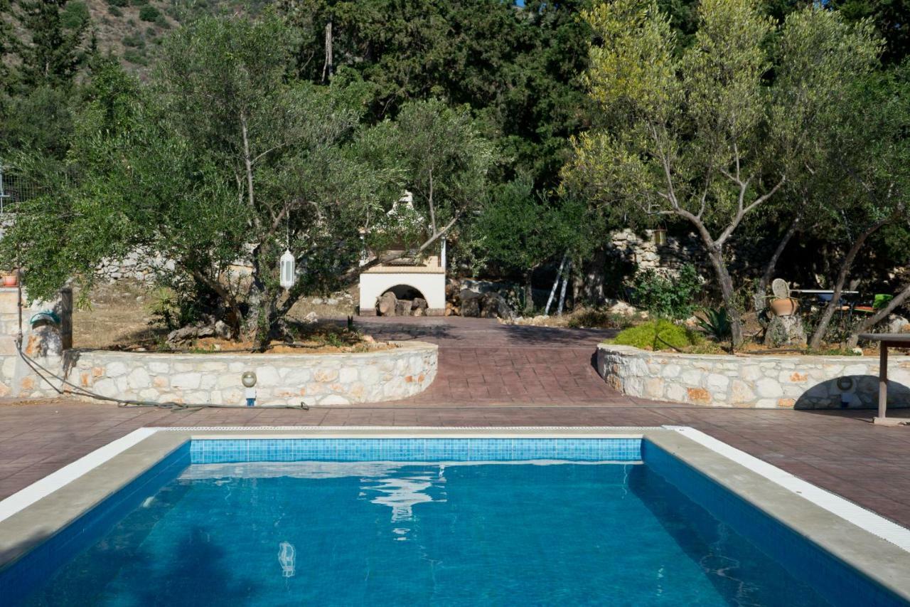 La Casa Di Lydia Villa